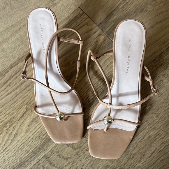 Loeffler Randall Triana Sandals - Picture 3 of 6